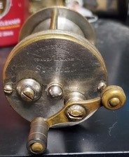 VINTAGE PENNELL SPECIAL 80 SPINNINGREEL UESD BUT GREAT WORK CONDITION