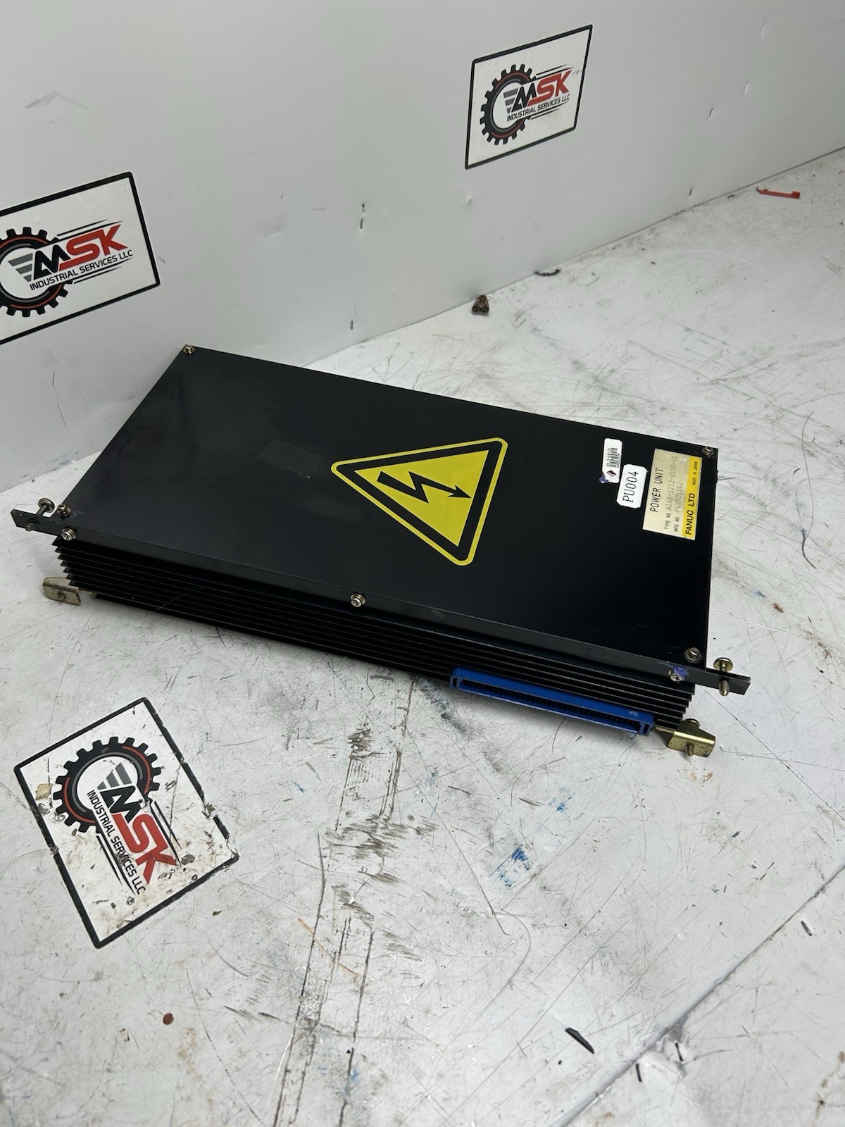 FANUC A16B-1212-0100-01 Power Unit