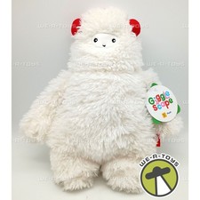 Gigglescape Yeti Plush With Ear Muffs 14 Inch 2025 Target 086139366