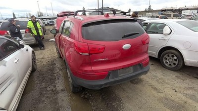 Used Body Control Module fits: 2014 Kia Sportage Body Control BCM LH dash ID 954