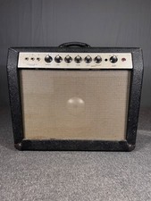 Gibson Guitar Amplifier GA-15RVT Black Amp vi...