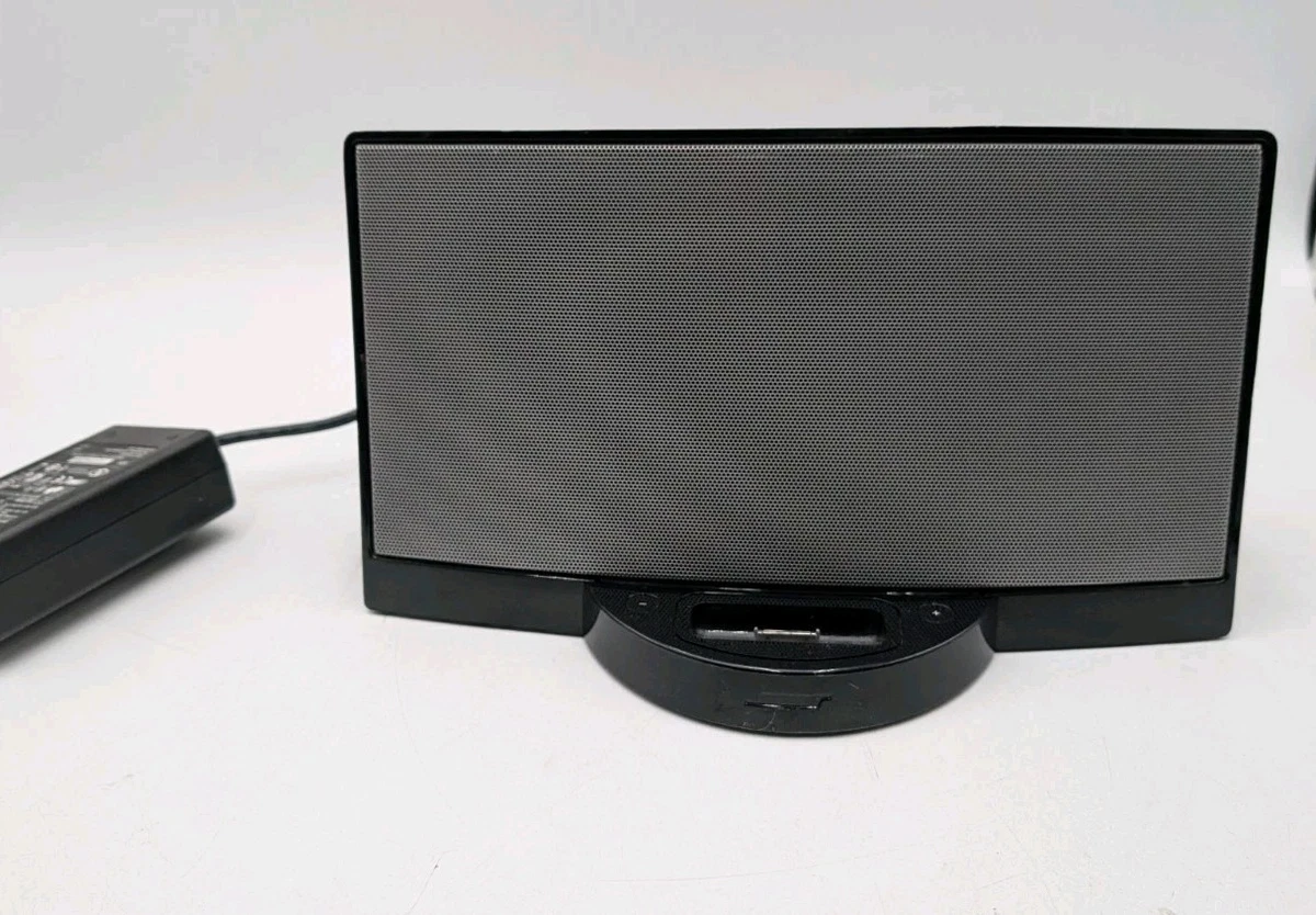 スピーカー・ウーファー Bose SoundDock digital music system Amazon.com: Bose SoundDock Digital Music System : Electronics