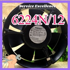 One Fan Papst TYPE 6224N/12 172x51mm Fast Shipping 24V DC 18W 750mA 6224N/12