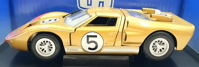 Universal Hobbies 1/18 Scale Diecast 3040 - Ford GT 40 #5 3rd Le Mans 1966 - Image 3 of 4