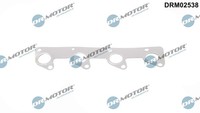 Dr.Motor Automotive DRM02538 Dichtung, AbgaskrüMmer FüR Audi, Seat, Skoda, VW