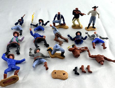 Konvolut 16 Teilig Timpo Toys Figuren *Defekt*  Sammlerstücke Vintage *61