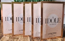 5x Lancome IDOLE Le Parfum 1.2ml Each - 6ml Total NEW