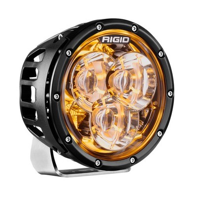 Rigid Industries Fits 36211 360-Series Laser Off-Road LED Light With Amber