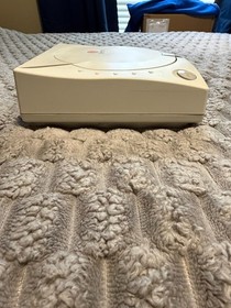 Sega Dreamcast Console For Parts with Power Cable