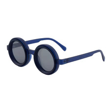 Polarized Sunglasses Men Round Sport Driving Fishing UV400 adjustable