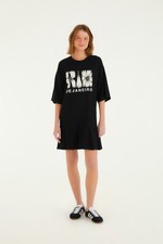 NWT Farm Rio Dress  Size Extra Large PK6618 3/8 jc