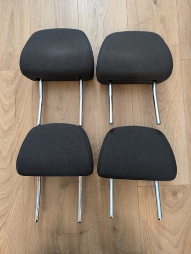 VAUXHALL VECTRA C (2002-2008) SET OF 4 HEADRESTS - Picture 2 of 4