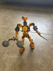 LEGO BIONICLE: Keetongu (8755) Complete With Instructions