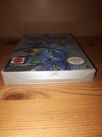 Nintendo NES - TOP GUN THE SECOND MISSION - Mattel Pal A ITA - Completo Testato
