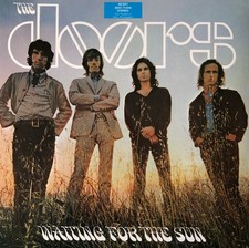 The Doors - Waiting For The Sun (LP) (Mint (M))