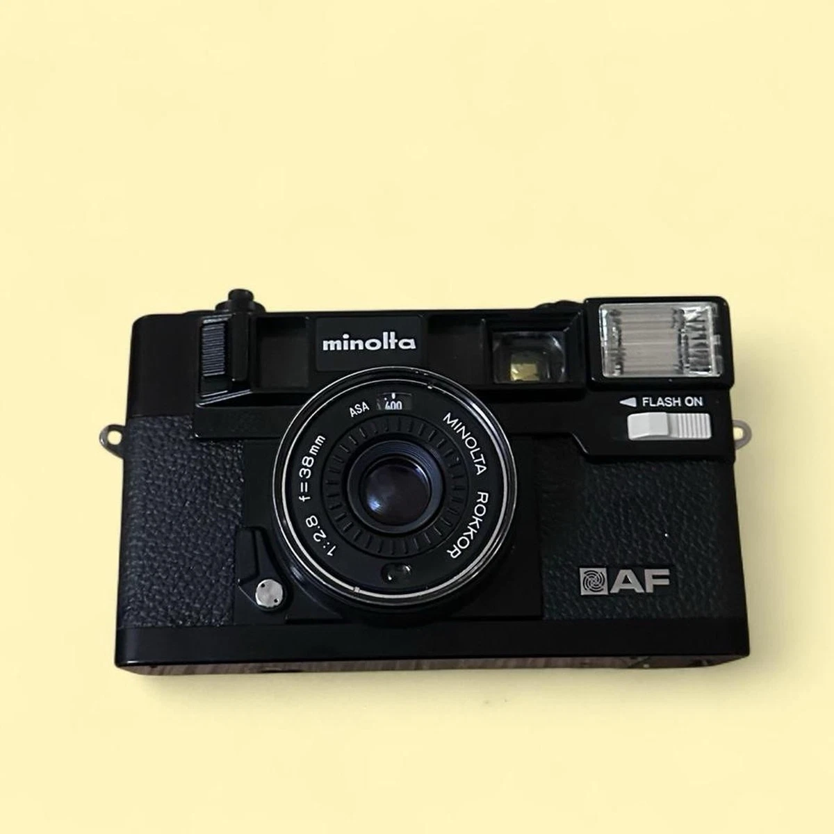 Minolta Hi-Matic Af2 Film Cameras for sale | eBay