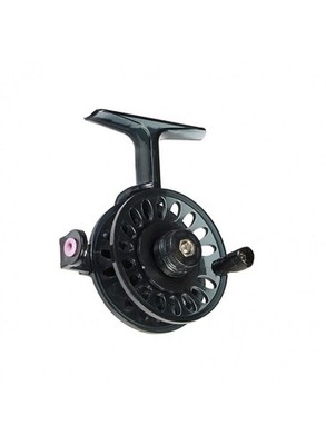 Lucky John Ive Wheel 60mm   Winter Ice Fishing Reel, Lightweight, 1 Bearing