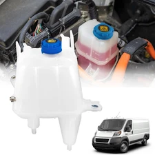 Coolant Recovery Reservoir for 14-21 ProMaster 1500 2500 3500 52014880AA 603-832