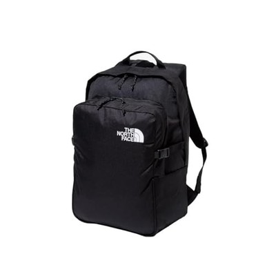 [The North Face] Boulder Daypack Black ONESIZE　Japan