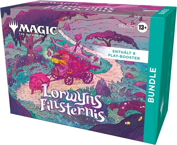 Lorwyn Eclipsed - Bundle - Deutsch - Mtg Magic The Gathering-image