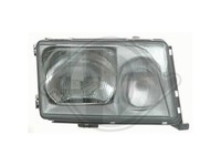 Scheinwerfer Rechts FüR Mercedes-Benz W124 Depo/Tyc 1993-1995