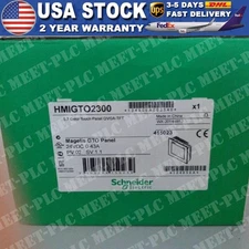 1PC Schneider HMIGTO2300 Touch Screen New Fast Shipping
