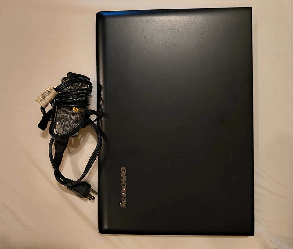 Portátil Lenovo Z50-75 AMD A10-7300 R6, 8 GB, 256 GB SSD activado Win10 cargador OEM Foto 3 de 4