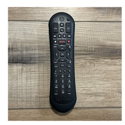 Xfinity XR2 v3-RGU Wireless Remote Control TX4CRB29C1 CRB29C Black