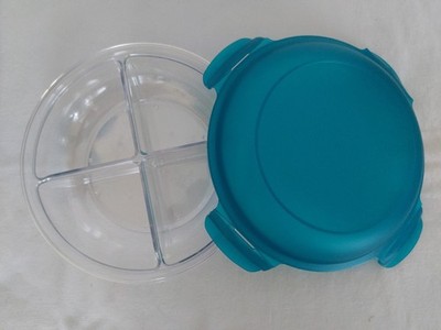 LocknLock Tritan 4 Fächer 1,4L NEU 