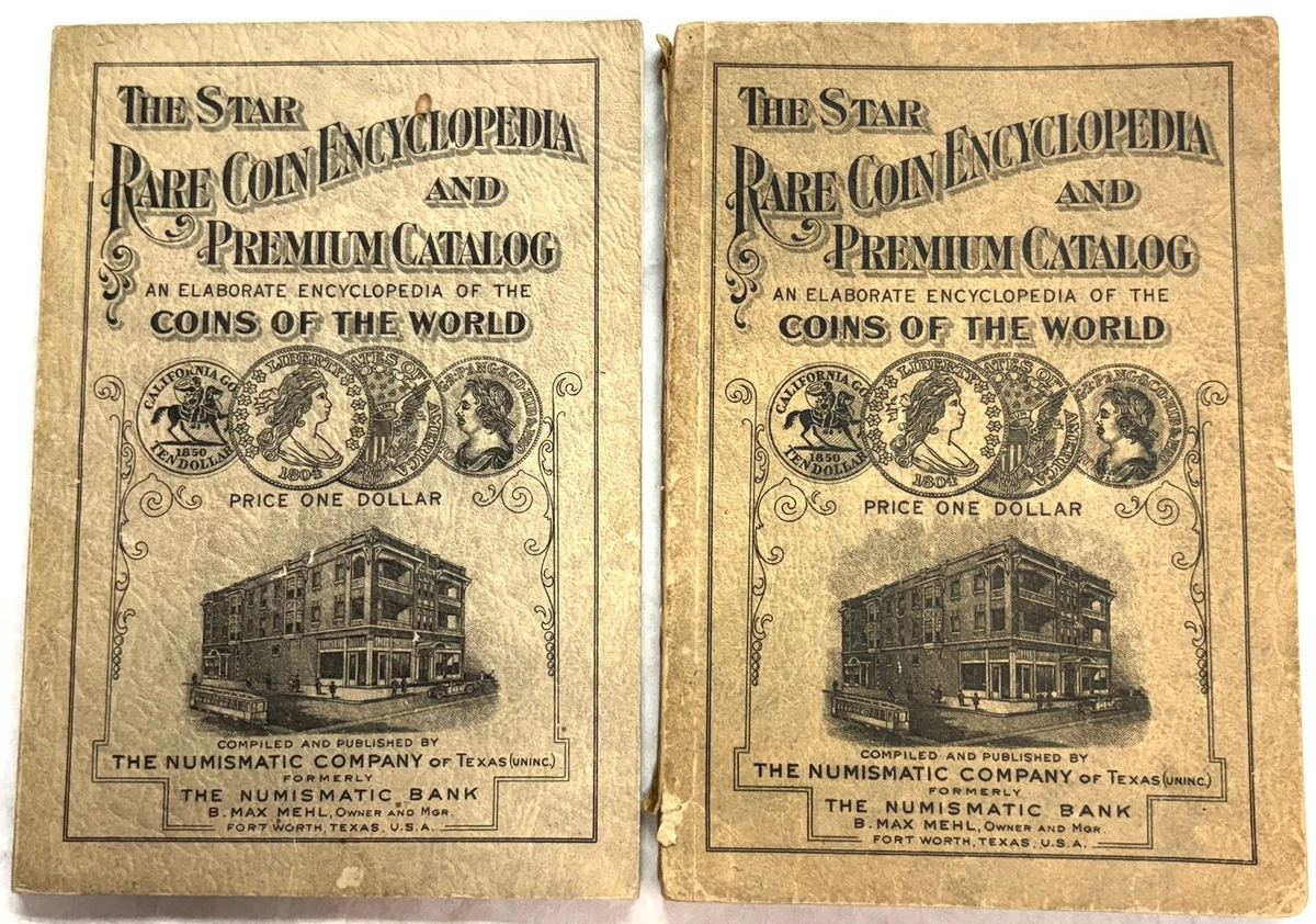 the star rare coin encyclopedia products for sale | eBay