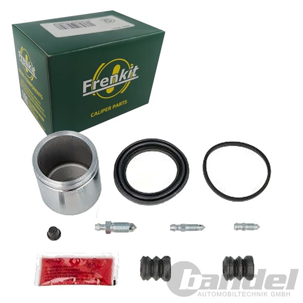 Frenkit Reparatursatz Bremssattel Vorne Passend FüR Alfa 155 GTV Spider Audi 80-image