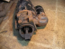 Delco Remy 1108430 Starter Big Block Chevy 4 Speed 396 427