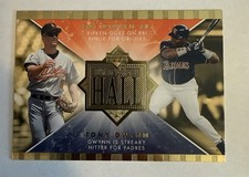 2007 Upper Deck Road to the Hall - Cal Ripken, Tony Gwynn #CRTG35
