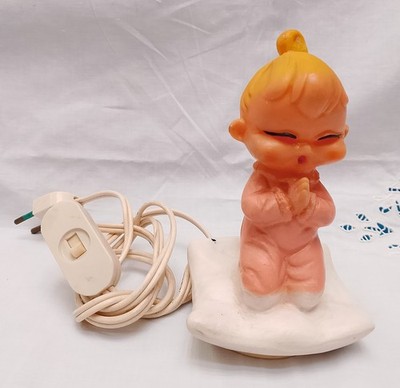 Vintage Chicco Lamp