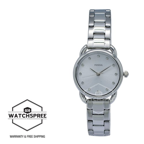 Fossil Ladies' Tailor Mini Three Hand 