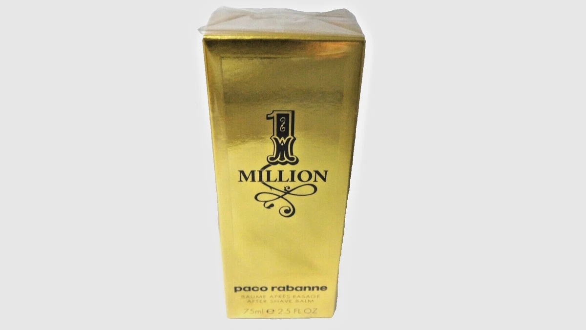 1 Million 2.5 oz. After Shave Balm for Men by Paco Rabanne | eBay