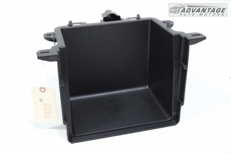 CHRYSLER PACIFICA 2017-2020 aspiradora de carga trasera izquierda caja de almacenamiento OEM Foto 2 de 4