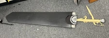 Gut Dragon Slayer Berserk Sword 1:1 Metal Sword Stainless Steels61”