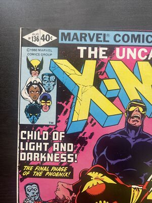 その他 Uncanny X-men #136 1980 6881-0.jpg?v=63755759533357