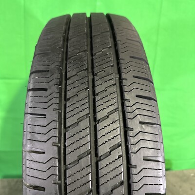 Single,Used-205/75R16C Hankook Dynapro HT 113/111R9/32 DOT 1023