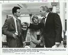 PERFECT WITNESS AIDAN QUINN BRIAN DENNEHY ORIGINAL HBO 8X10 PRESS PHOTO