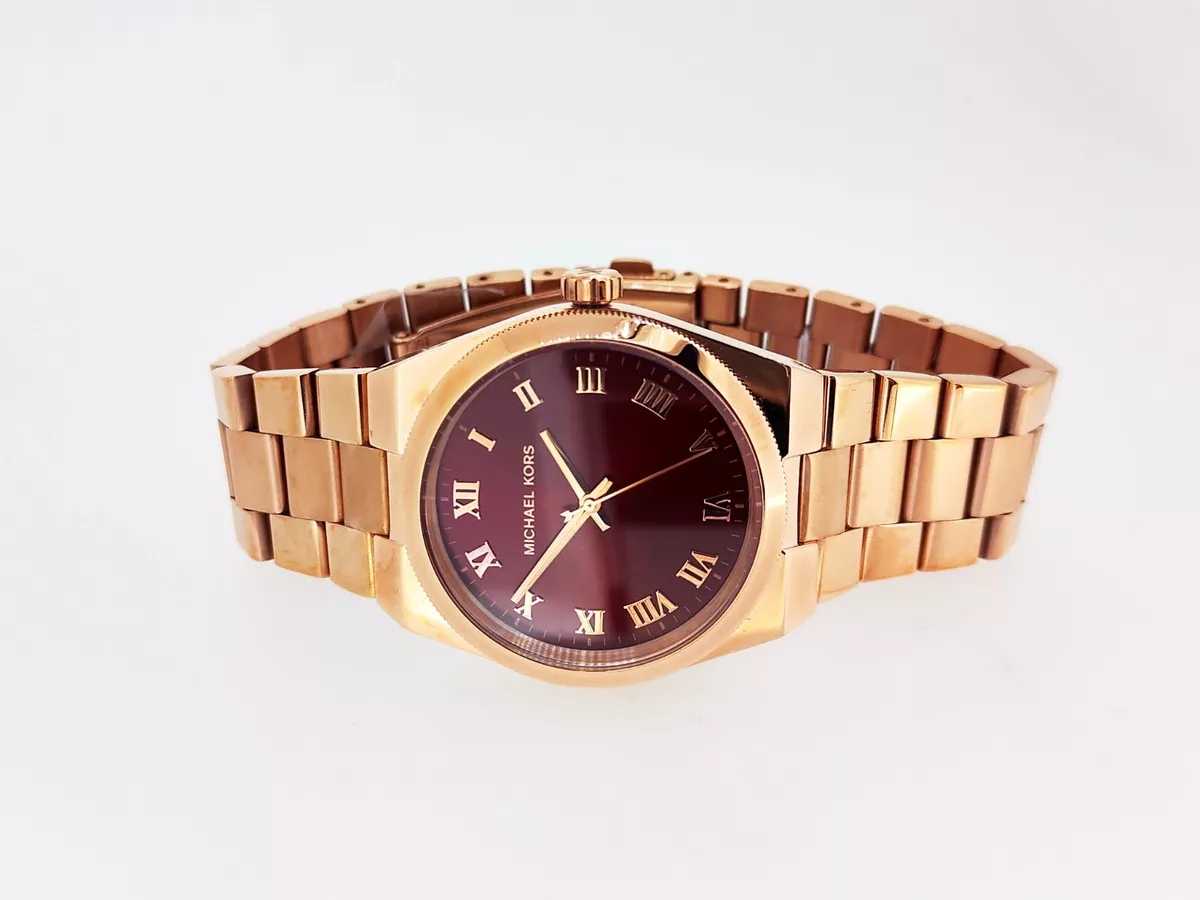 Michael kors shop brand watch