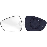 Alkar Spiegelglas AußEnspiegel Rechts FüR CitroëN C3 II Sc_ DS3 Td_ Rw_