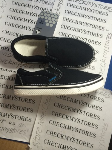 crocs hover slip on mens