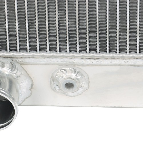 Radiador de aluminio de 3 filas para Ford 1978 1979 Bronco 70-78 79 F-100/F-250/F-350 V8 - Imagen 13 de 13