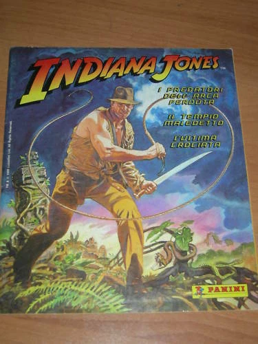 Album e figurine non sportive collezionabili avventura