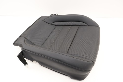 2016 - 2017 LEXUS IS200T FRONT RIGHT SEAT LOWER CUSHION COVER OEM BLACK_EB23 - Picture 2 of 13