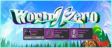 World Zero Roblox Cosmetics 
