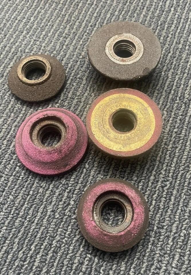 Black Decker Valve Seat Grinding stone Lot eBay