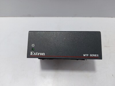 Extron MTP T 15HD RS High Resolution Video Serial Link Transmitters Receiver